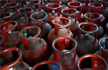 LPG cylinders used for smuggling drugs